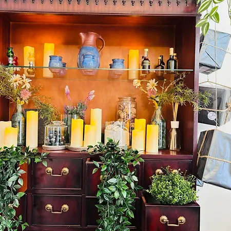 公寓式酒店 Rabbit's Loft - 2 Bedrooms, Theme Room, Free Parking *