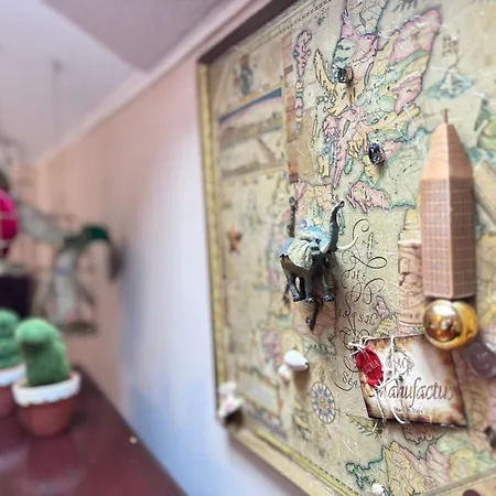 公寓式酒店 Rabbit's Loft - 2 Bedrooms, Theme Room, Free Parking 卡罗维发利