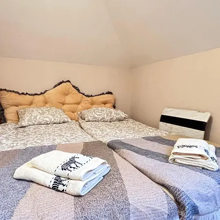 Rabbit's Loft - 2 Bedrooms, Theme Room, Free Parking * Karlovy Vary