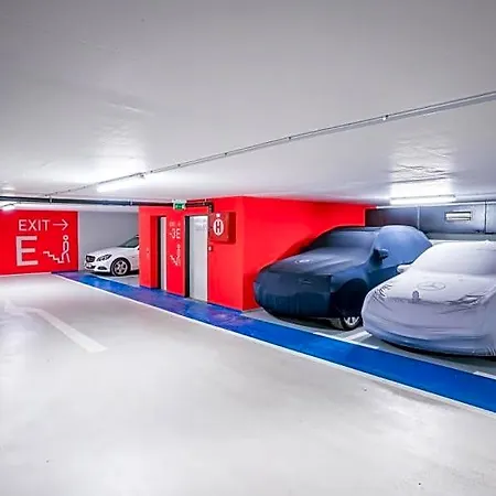 Rabbit's Loft - 2 Bedrooms, Theme Room, Free Parking Aparthotel Karlsbad