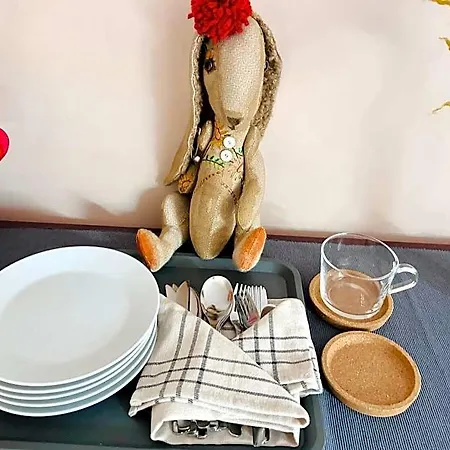 Aparthotel Rabbit's Loft - 2 Bedrooms, Theme Room, Free Parking 3*