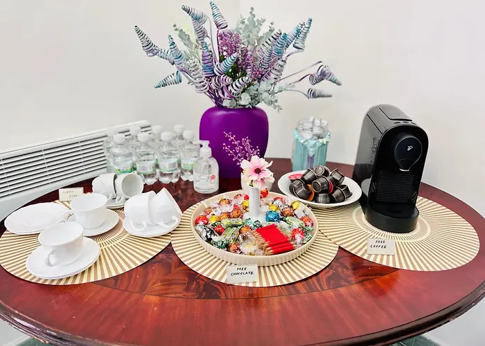 Rabbit's Loft - 2 Bedrooms, Theme Room, Free Parking Apartahotel Karlovy Vary