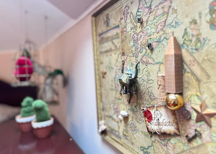 Apartahotel Rabbit's Loft - 2 Bedrooms, Theme Room, Free Parking Karlovy Vary