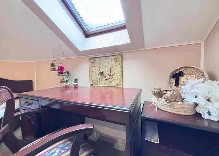 Rabbit's Loft - 2 Bedrooms, Theme Room, Free Parking Karlovy Vary